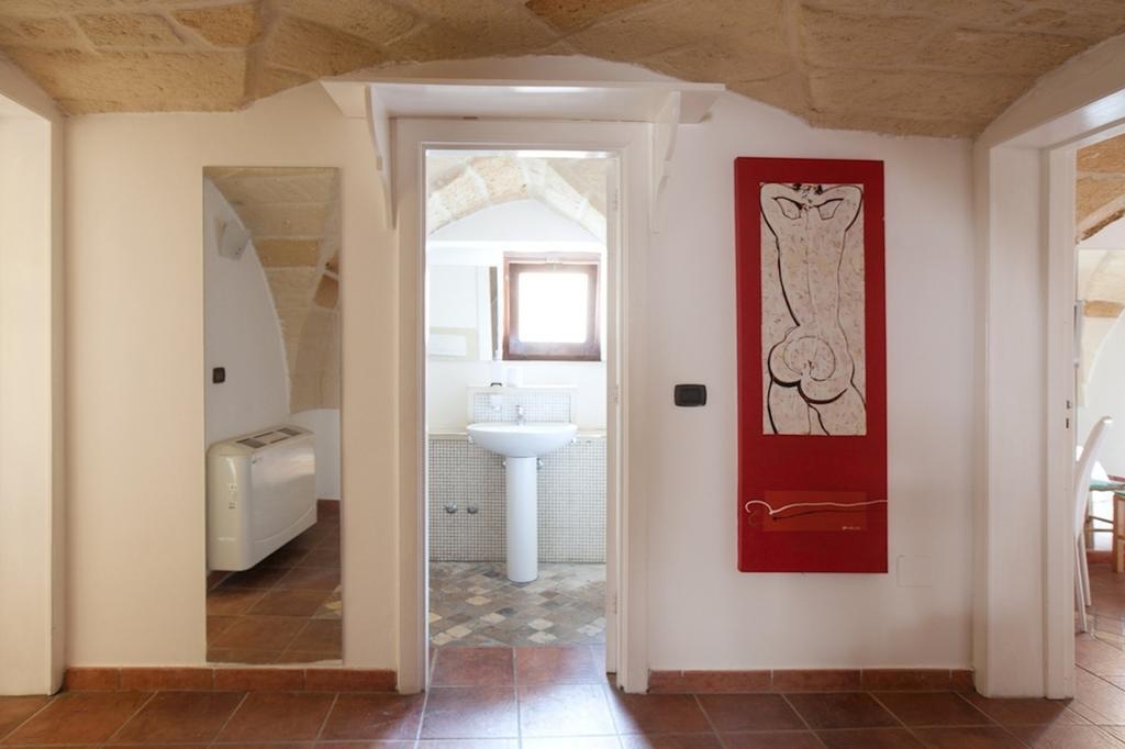B&B Il Castello Лечче Номер фото