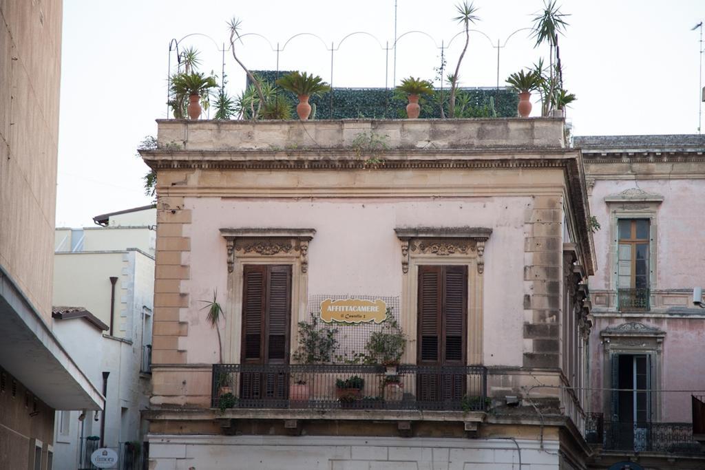B&B Il Castello Лечче Номер фото