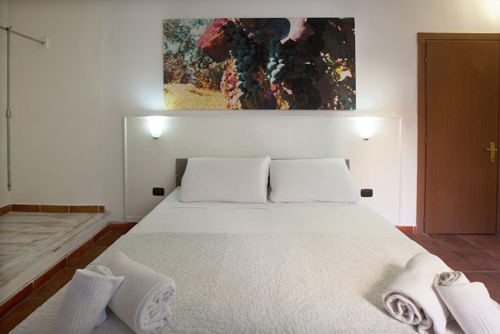 B&B Il Castello Лечче Номер фото