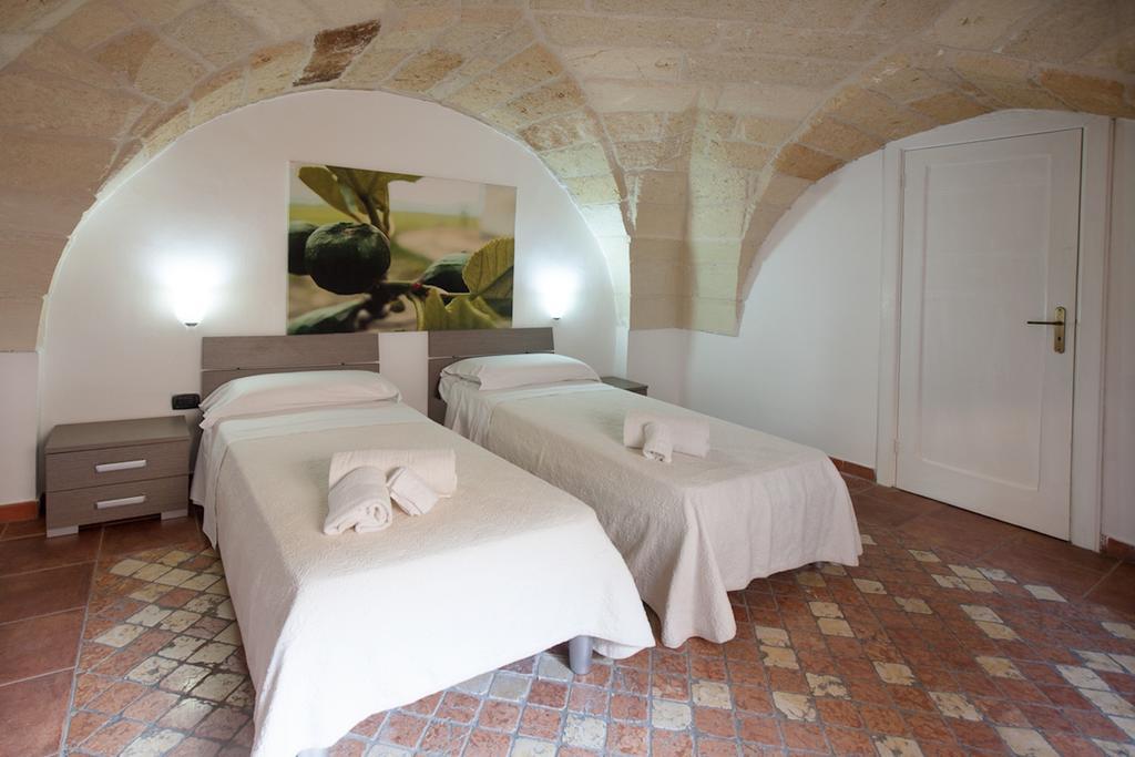 B&B Il Castello Лечче Номер фото